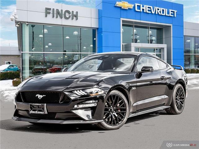 2021 Ford Mustang GT Premium (Stk: 155655) in London - Image 1 of 28