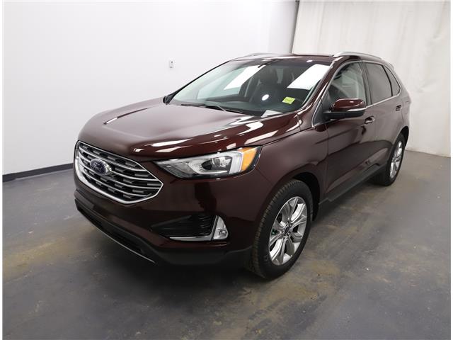 2019 Ford Edge Titanium (Stk: 240400) in Lethbridge - Image 1 of 29