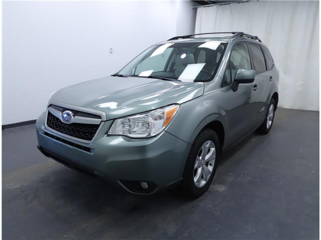 2015 Subaru Forester 2.5i Touring Package (Stk: 145541) in Lethbridge - Image 1 of 27