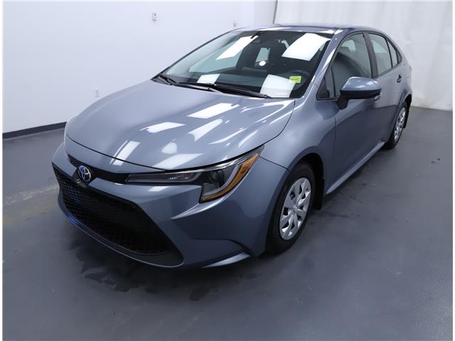 2021 Toyota Corolla L (Stk: 230038) in Lethbridge - Image 1 of 27