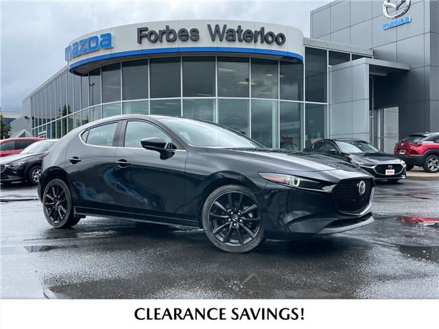 2020 Mazda Mazda3 Sport  (Stk: W2837) in Waterloo - Image 1 of 8