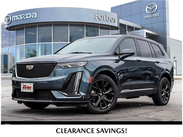 2020 Cadillac XT6 Sport (Stk: W2894) in Waterloo - Image 1 of 23