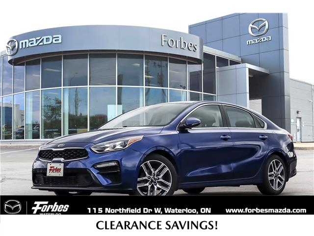 2020 Kia Forte  (Stk: W2905) in Waterloo - Image 1 of 23