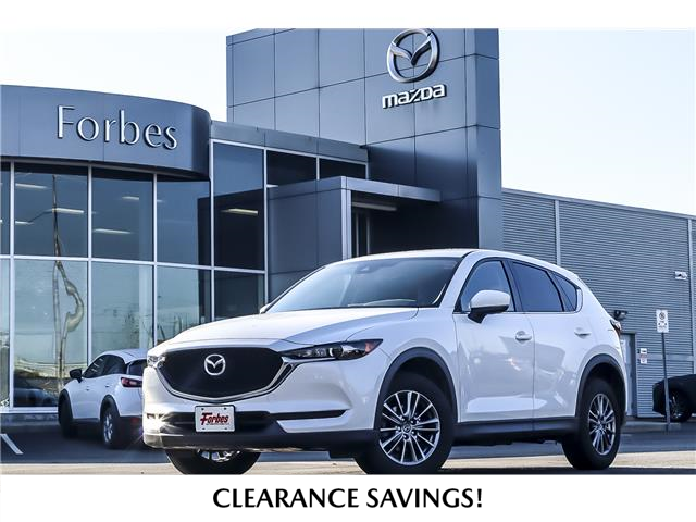 2020 Mazda CX-5 GX (Stk: L2942) in Waterloo - Image 1 of 5
