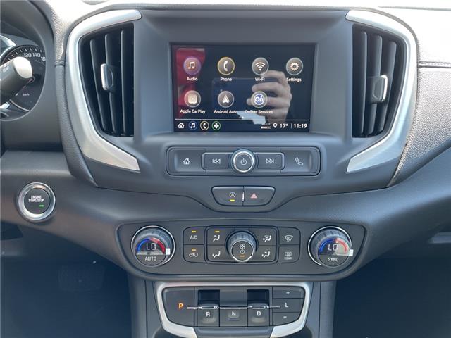 2022 GMC Terrain SLE 1.5L AWD SLE FWD GMC PRO SAFETY PLUS PACKAGE at