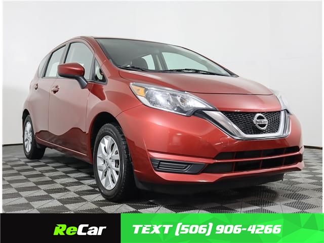 2018 Nissan Versa Note 1.6 SV (Stk: 212225B) in Fredericton - Image 1 of 24