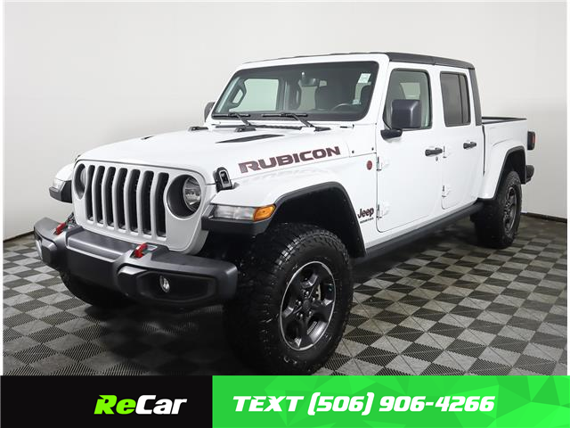 2022 Jeep Gladiator Rubicon (Stk: 221446BA) in Fredericton - Image 1 of 24