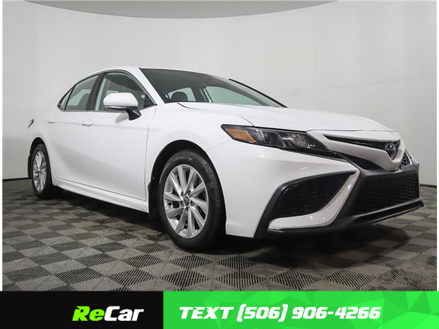 2021 Toyota Camry SE (Stk: 230873A) in Fredericton - Image 1 of 24