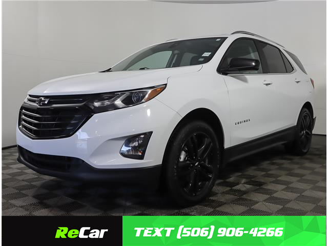 2021 Chevrolet Equinox LT (Stk: 231399B) in Fredericton - Image 1 of 25