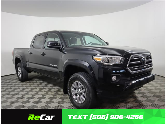 2018 Toyota Tacoma SR5 (Stk: 231334B) in Fredericton - Image 1 of 23