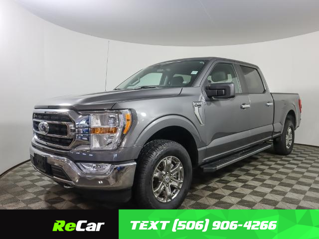 2021 Ford F-150 XLT (Stk: 231943B) in Fredericton - Image 1 of 24