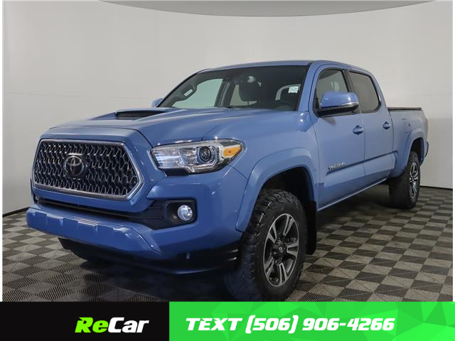 2019 Toyota Tacoma SR5 V6 (Stk: 231816C) in Fredericton - Image 1 of 24