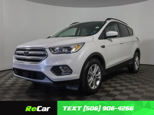 2018 Ford Escape SEL (Stk: 230100NAA) in Fredericton - Image 1 of 24