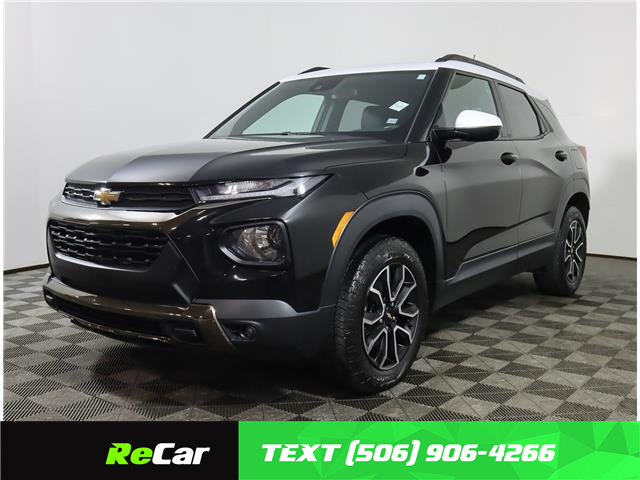 2021 Chevrolet TrailBlazer ACTIV (Stk: 232275B) in Fredericton - Image 1 of 24
