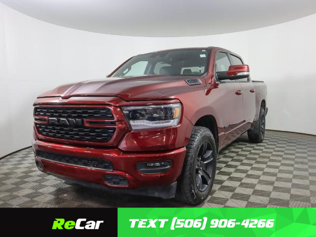 2022 RAM 1500 Sport (Stk: 231089NAA) in Fredericton - Image 1 of 24
