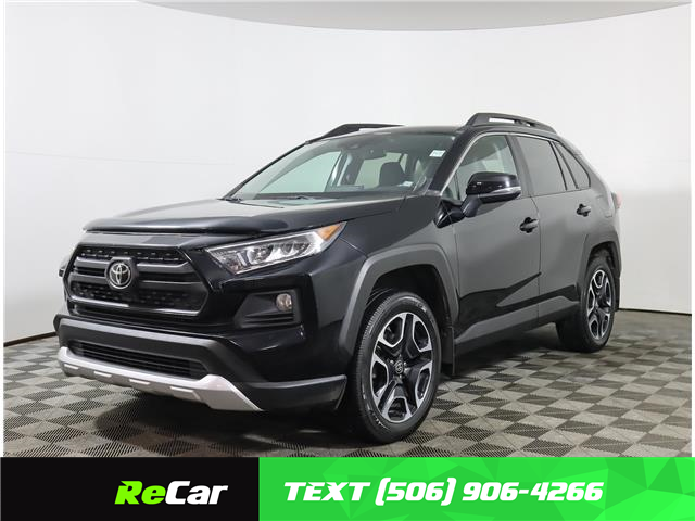 2021 Toyota RAV4 Trail (Stk: 232399B) in Fredericton - Image 1 of 25