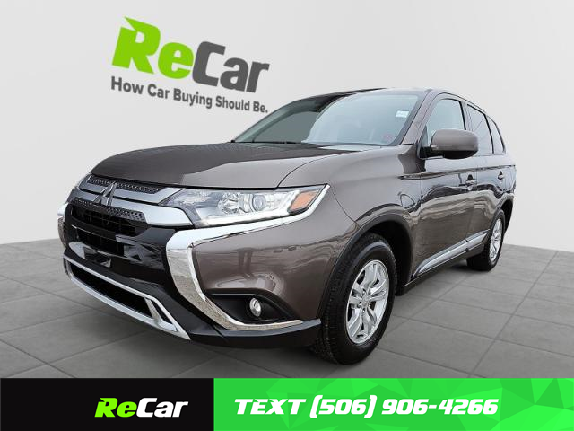 2020 Mitsubishi Outlander ES (Stk: 240581B) in Fredericton - Image 1 of 16