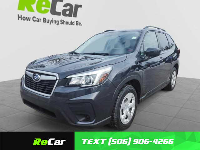 2019 Subaru Forester 2.5i (Stk: 240564B) in Fredericton - Image 1 of 17