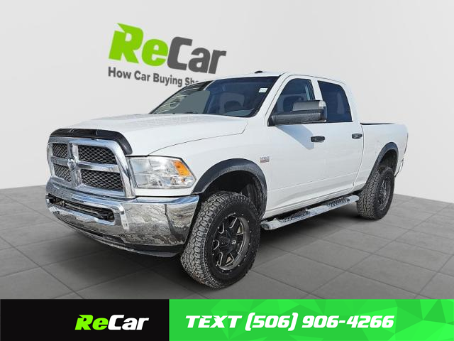 2018 RAM 2500 ST (Stk: 232596C) in Fredericton - Image 1 of 15