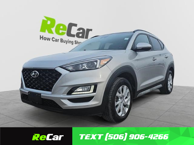2020 Hyundai Tucson Preferred w/Sun & Leather Package (Stk: 240704B) in Fredericton - Image 1 of 17