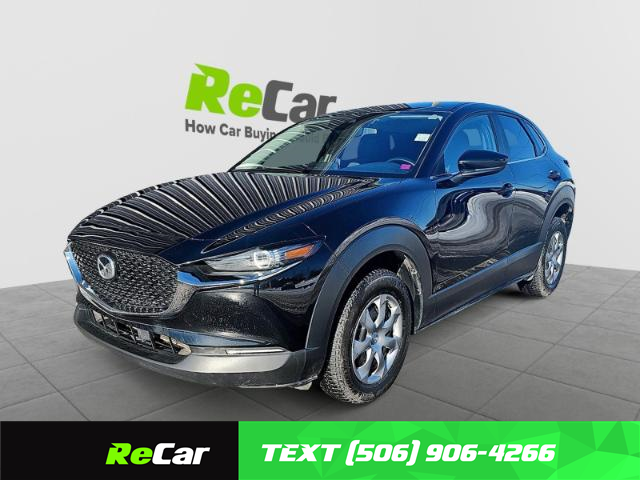 2021 Mazda CX-30 GS (Stk: 240713B) in Fredericton - Image 1 of 16