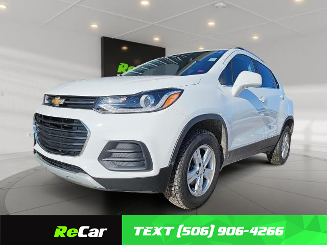 2020 Chevrolet Trax LT (Stk: 241037B) in Fredericton - Image 1 of 16