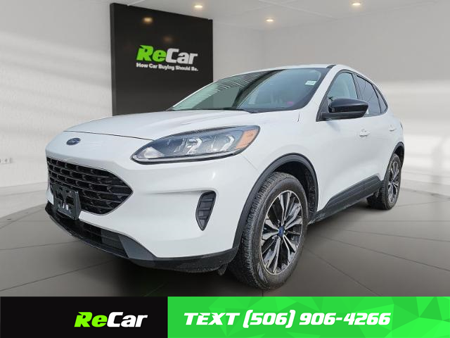 2021 Ford Escape SE (Stk: 241064B) in Fredericton - Image 1 of 15