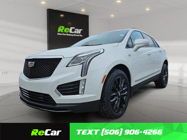 2021 Cadillac XT5 Sport (Stk: 241039B) in Fredericton - Image 1 of 16