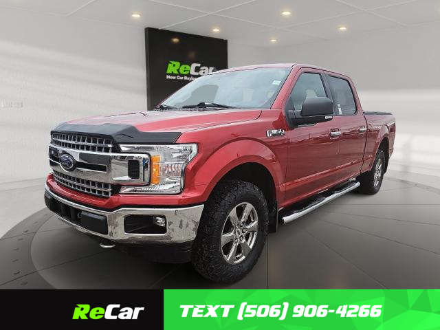 2020 Ford F-150 XLT (Stk: 231806NB) in Fredericton - Image 1 of 15