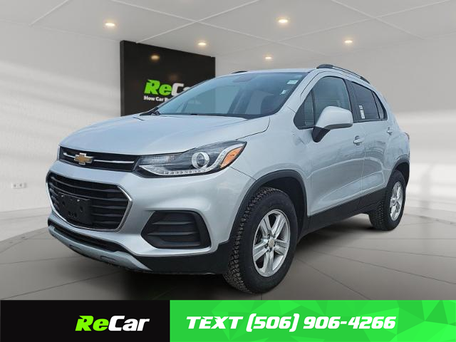 2021 Chevrolet Trax LT (Stk: 241049B) in Fredericton - Image 1 of 16