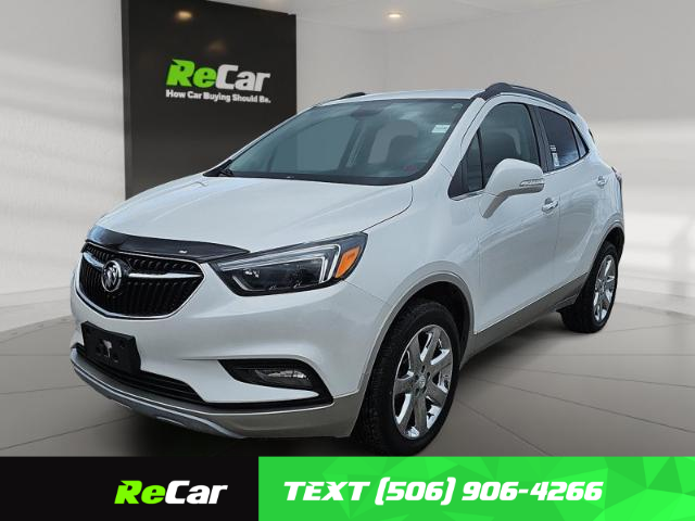 2018 Buick Encore Essence (Stk: 240904B) in Fredericton - Image 1 of 18