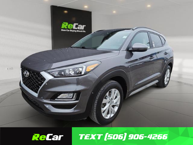 2021 Hyundai Tucson Preferred w/Sun & Leather Package (Stk: 241094B) in Fredericton - Image 1 of 16
