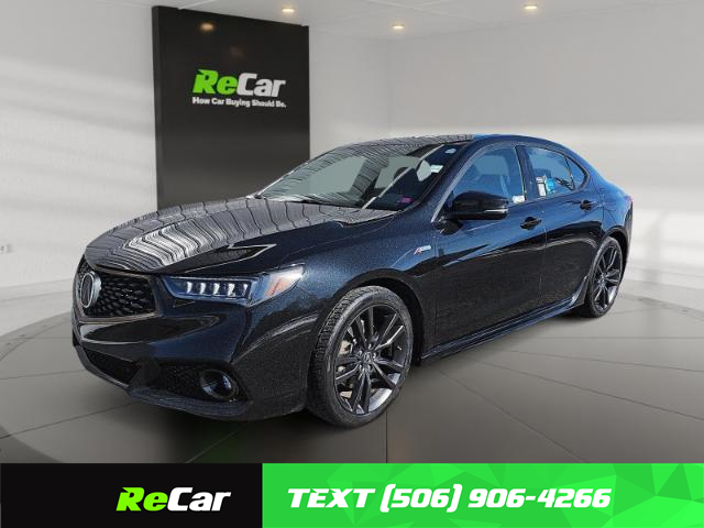 2020 Acura TLX A-Spec (Stk: 241134B) in Fredericton - Image 1 of 17