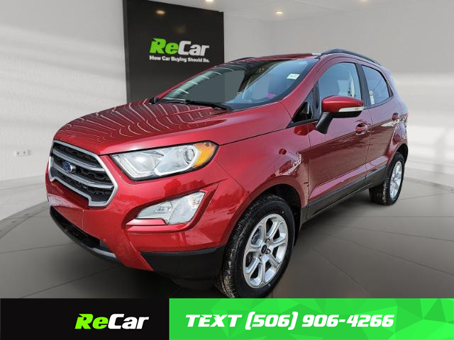 2019 Ford EcoSport SE (Stk: 241147B) in Fredericton - Image 1 of 17
