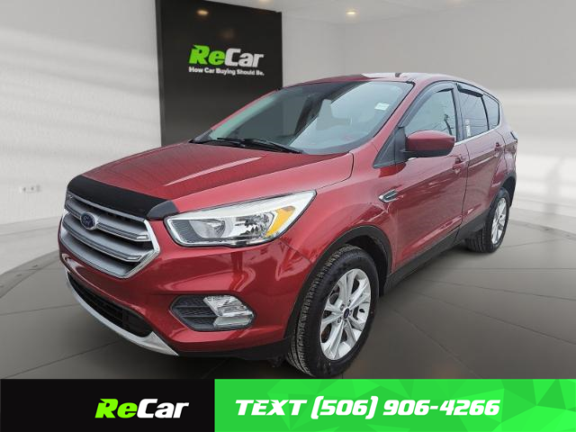 2017 Ford Escape SE (Stk: 240732BA) in Fredericton - Image 1 of 16