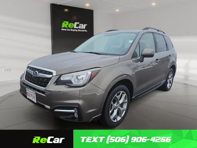 2017 Subaru Forester 2.5i Limited (Stk: 232552EB) in Fredericton - Image 1 of 17