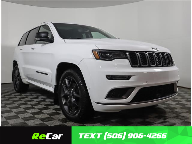 2020 Jeep Grand Cherokee Limited (Stk: 220434E) in Moncton - Image 1 of 27