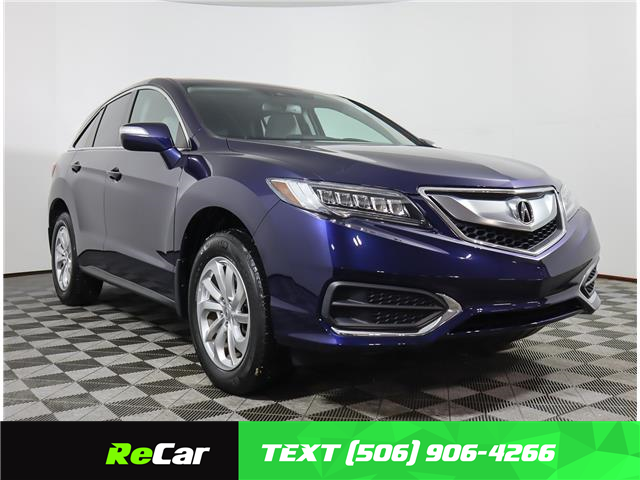 2017 Acura RDX Tech (Stk: 220266B) in Moncton - Image 1 of 25