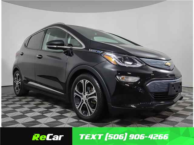 2017 Chevrolet Bolt EV Premier 1G1FX6S08H4146584 222489E in Moncton