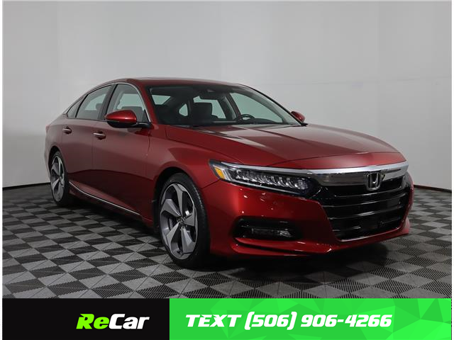 2020 Honda Accord Touring 1.5T (Stk: 222786E) in Moncton - Image 1 of 25