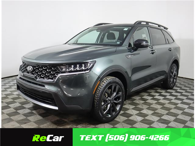 2021 Kia Sorento 2.5T X-Line (Stk: 230369B) in Moncton - Image 1 of 25