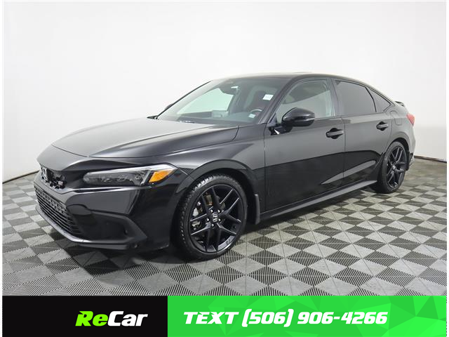2022 Honda Civic Si Base (Stk: 230418C) in Moncton - Image 1 of 25