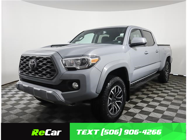 2021 Toyota Tacoma Base (Stk: 230545B) in Moncton - Image 1 of 24