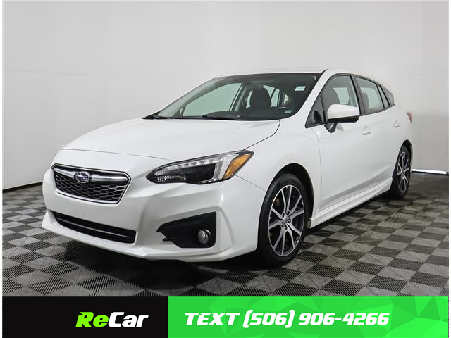 2017 Subaru Impreza Sport (Stk: 230598E) in Moncton - Image 1 of 25
