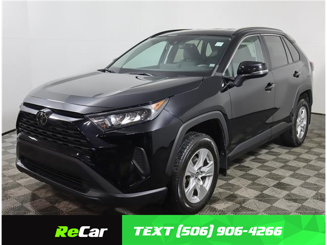 2019 Toyota RAV4 LE (Stk: 230783B) in Moncton - Image 1 of 24