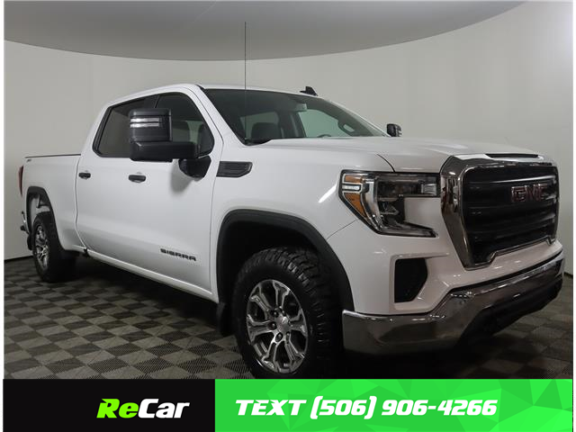 2021 GMC Sierra 1500 Base (Stk: 231460B) in Moncton - Image 1 of 23
