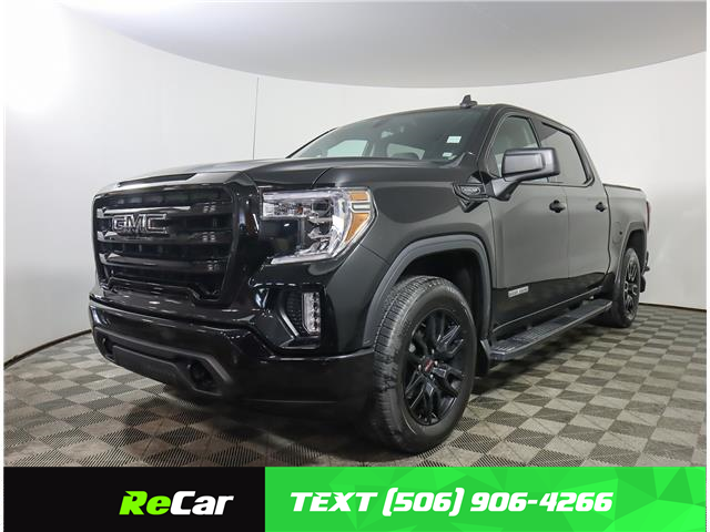 2021 GMC Sierra 1500 Elevation (Stk: 231838C) in Moncton - Image 1 of 24
