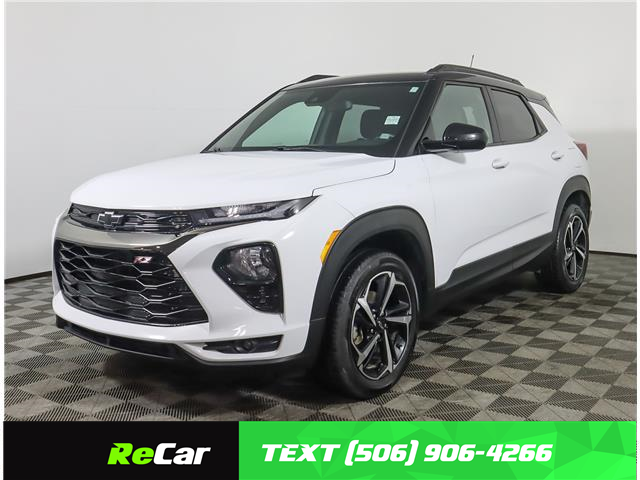 2021 Chevrolet TrailBlazer RS (Stk: 231882B) in Moncton - Image 1 of 24