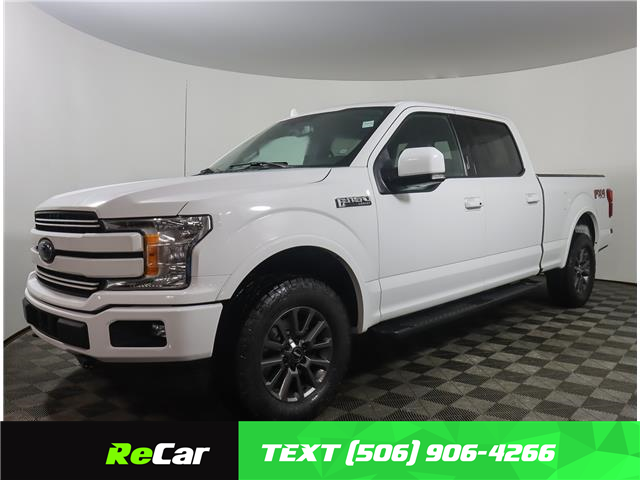 2018 Ford F-150 Lariat (Stk: 232257C) in Moncton - Image 1 of 25