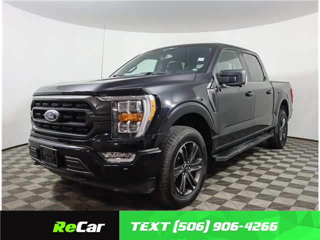 2021 Ford F-150 XLT (Stk: 231816CA) in Moncton - Image 1 of 20